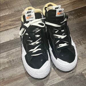 Nike Blazer Low x Sacai